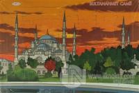 Puzzle - Sultanahmet Camii