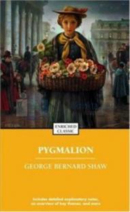 Pygmalion George Bernard Shaw