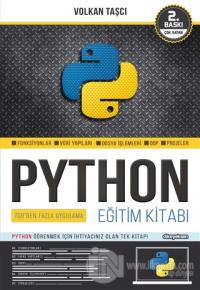 Python Eğitim Kitabı