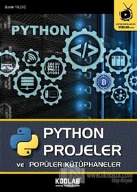 Python Projeler ve Popüler Kütüphaneler