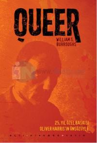 Queer %25 indirimli William Burroughs