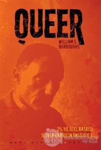 Queer %25 indirimli William S. Burroughs