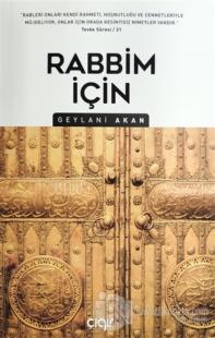 Rabbim İçin