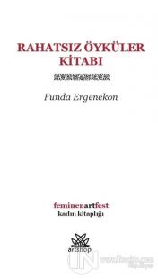 Rahatsız Öyküler Kitabı