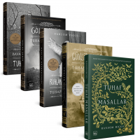 Bayan Peregrine'in Tuhaf Çocukları 5 Kitap Takım