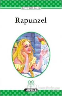 Rapunzel Level 2 Books