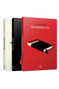 Ray Bradbury ( 3 Kitap Takım )