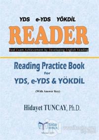 Reader - Reading Practice Book for YDS, e-YDS YÖKDİL