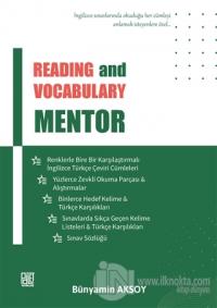 Reading and Vocabulary Mentor