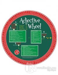 Redhouse Adjective Wheel - Redhouse Sıfat Çarkı