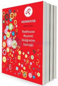 Redhouse Resimli Set - 40 Kitap Takım