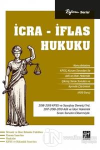 Reform Serisi İcra - İflas Hukuku