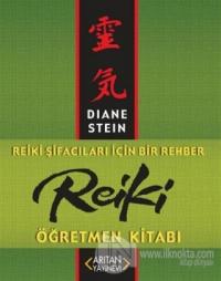 Reiki Öğretmen Kitabı