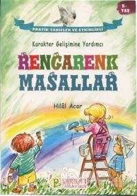 Rengarenk Masallar
