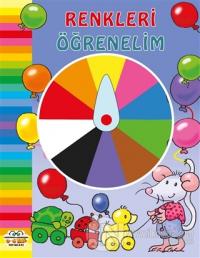 Renkleri Öğrenelim