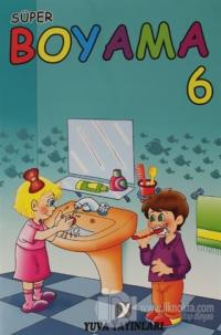Renkli Süper Boyama 6