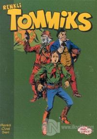Renkli Tommiks 1-7 Özel Seri (7 Dergi Takım)