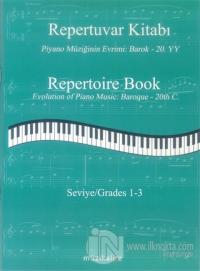Repertuvar Kitabı - Repertoire Book