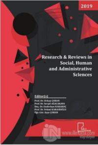 Research Reviews in Social, Human and Administrative Sciences