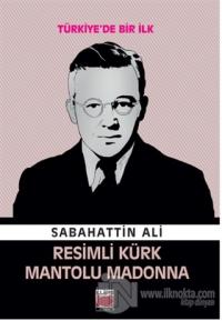 Resimli Kürk Mantolu Madonna