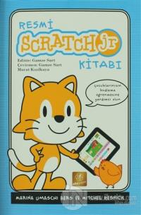 Resmi Scratch Jr. Kitabı