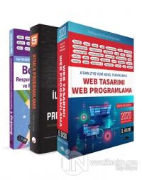 Responsive Web Tasarım ve Frond-End / Back-End Programlama Eğitim Seti