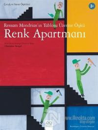 Ressam Mondrian'ın Tablosu Üzerine Öykü: Renk Apartmanı Christine Beig