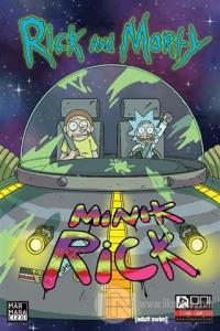 Rick and Morty - 25 Zac Gorman