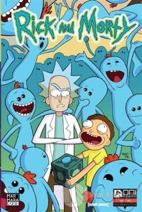 Rick and Morty 26