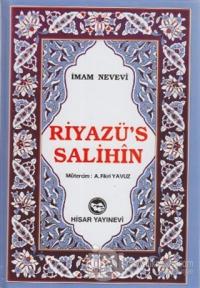 Riyazü's Salihin (3 Kitap Takım) (Ciltli)