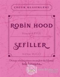 Robin Hood - Sefiller (Ciltli)