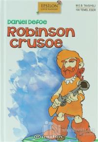 Robinson Crusoe (Ciltli) %25 indirimli Daniel Defoe