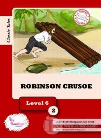 Robinson Crusoe Level 6-2 (B1)