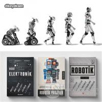 Robot Programlama Seti (3 Kitap Takım)