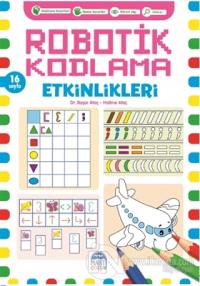 Robotik Kodlama Etkinlikleri - 6