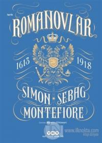 Romanovlar 1613 - 1918 %25 indirimli Simon Sebag Montefiore