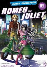 Romeo ve Juliet - Manga Shakespeare