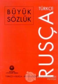 Rusça Büyük Sözlük Türkçe - Rusça 48.000 Kelime (Ciltli)