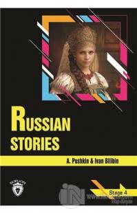 Russian Stories - Stage 4 (İngilizce Hikaye)