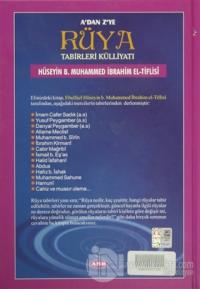 Rüya Tabirleri Külliyatı (Ciltli)