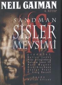 Sandman-Sisler Mevsimi 4.kitap(Poster Hediyeli)