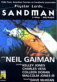 Sandman-Düşler Evi 3.kitap