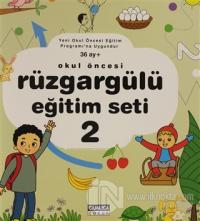Rüzgargülü Eğitim Seti 2 (36 Ay+)