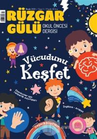 Rüzgargülü Okul Öncesi Dergisi Sayı 1 Ocak 2021