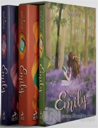 Rüzgarın Kızı Emily Kutulu Set (3 Kitap Takım)
