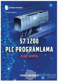 S7 1200 PLC Programlama - İleri Seviye (Ciltli)