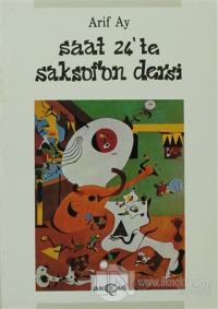 Saat 24'te Saksafon Dersi