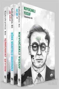 Sabahattin Ali 3 Kitap Set