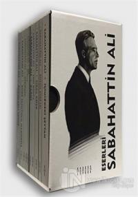 Sabahattin Ali Eserleri Seti (10 Kitap Takım)