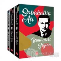Sabahattin Ali Seti (3 Kitap)